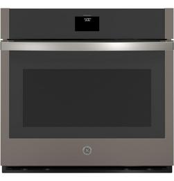 29-3/4 in. 5 cu. ft. Single Oven in Fingerprint Resistant Slate