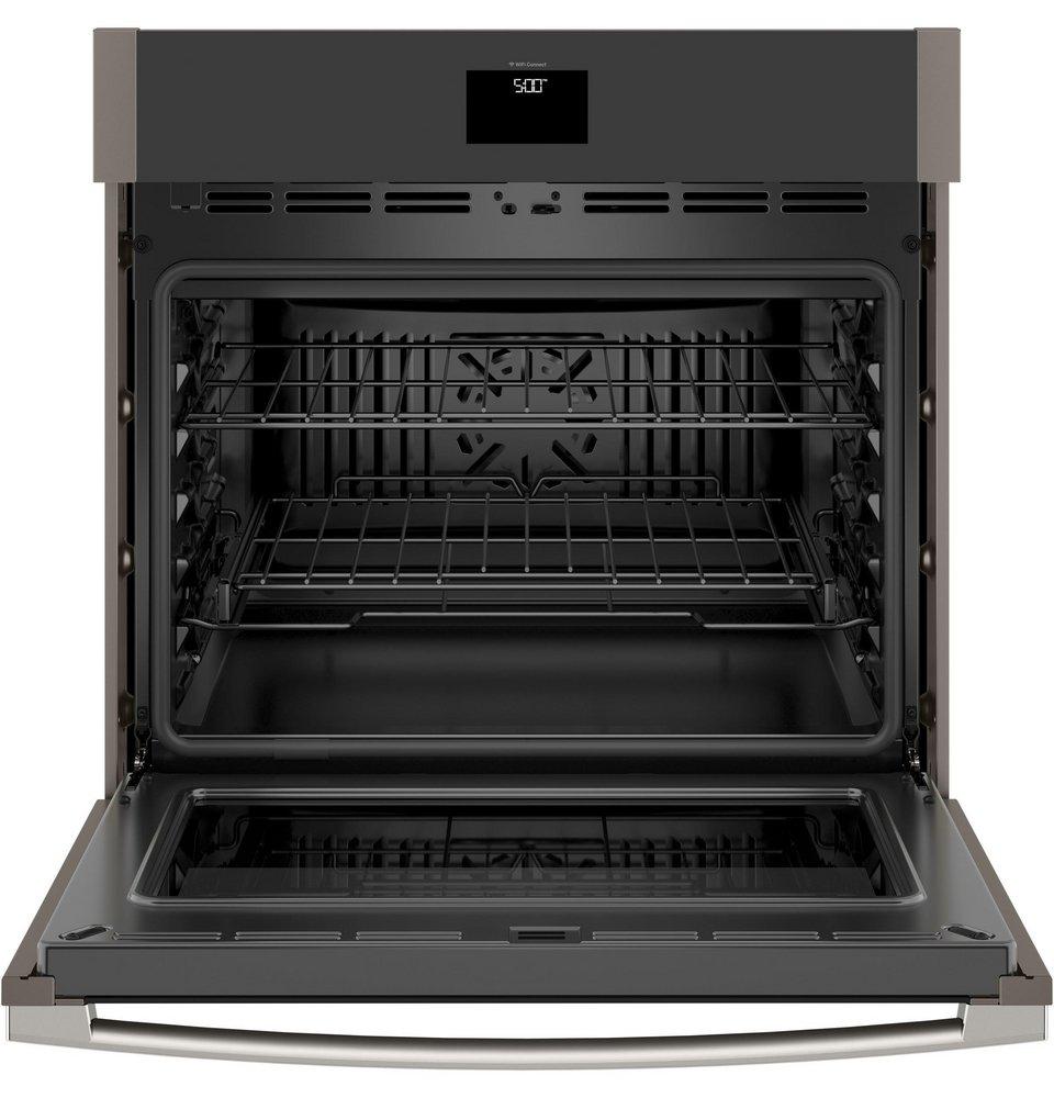 GE&reg; Slate 29-3/4 in. 5 cu. ft. Single Oven 