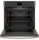 GE&reg; Slate 29-3/4 in. 5 cu. ft. Single Oven 