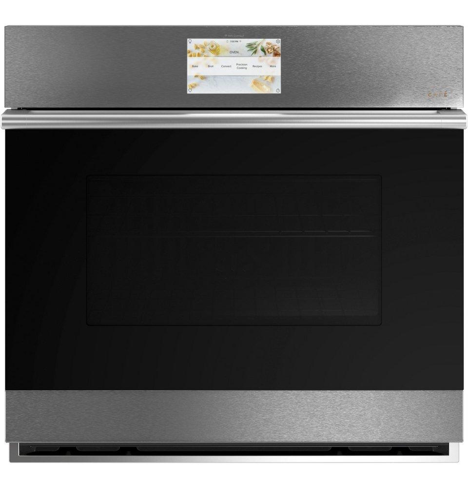 Cafe&trade; Platinum 29-3/4 in. 5 cu. ft. Single Oven 
