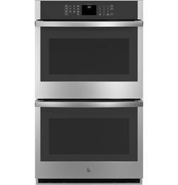 29-3/4 in. 10 cu. ft. Double Oven in Stainless Steel