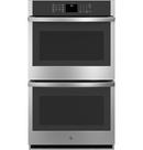 29-3/4 in. 10 cu. ft. Double Oven in Stainless Steel