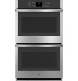 29-3/4 in. 10 cu. ft. Double Oven in Stainless Steel