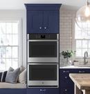 GE® Stainless Steel 29-3/4 in. 10 cu. ft. Double Oven 