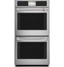 Cafe™ Stainless Steel 26-3/4 in. 8.6 cu. ft. Double Oven 