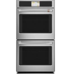 26-3/4 in. 8.6 cu. ft. Double Oven in Stainless Steel