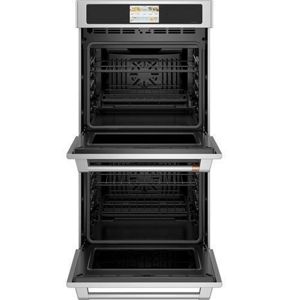 Cafe™ Stainless Steel 26-3/4 in. 8.6 cu. ft. Double Oven 