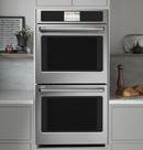 Cafe™ Stainless Steel 26-3/4 in. 8.6 cu. ft. Double Oven 