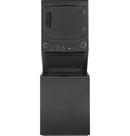 GE&reg; Diamond Grey 9.7 cu. ft. Combination Washer/Dryer 