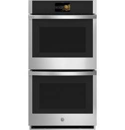 26-3/4 in. 8.6 cu. ft. Double Oven in Stainless Steel