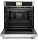 Cafe™ Stainless Steel 29-3/4 in. 5 cu. ft. Single Oven 