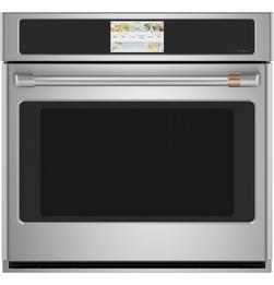 29-3/4 in. 5 cu. ft. Single Oven in Stainless Steel