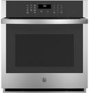 26-3/4 in. 4.3 cu. ft. Single Oven in Stainless Steel