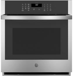 26-3/4 in. 4.3 cu. ft. Single Oven in Stainless Steel