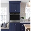 GE&reg; Stainless Steel 26-3/4 in. 4.3 cu. ft. Single Oven 