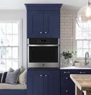 GE&reg; Stainless Steel 26-3/4 in. 4.3 cu. ft. Single Oven 