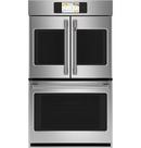 29-3/4 in. 10 cu. ft. Double Oven in Stainless Steel