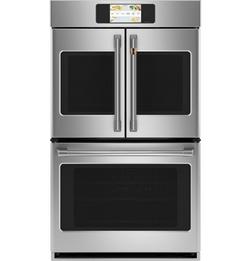 29-3/4 in. 10 cu. ft. Double Oven in Stainless Steel