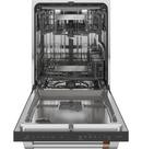 Cafe&trade; Stainless Steel 23-3/4 in. 16 Place Settings Dishwasher 