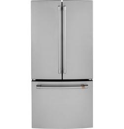 18.6 cu. ft. French Door Refrigerator in Stainless Steel