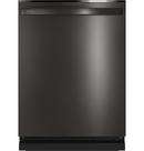 23-3/4 in. 16 Place Settings Dishwasher in Fingerprint Resistant Black Stainless
