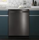 GE Profile&trade; Black Stainless 23-3/4 in. 16 Place Settings Dishwasher 