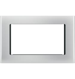 29-3/4 in. Trim Kit in Brushed Stainless
