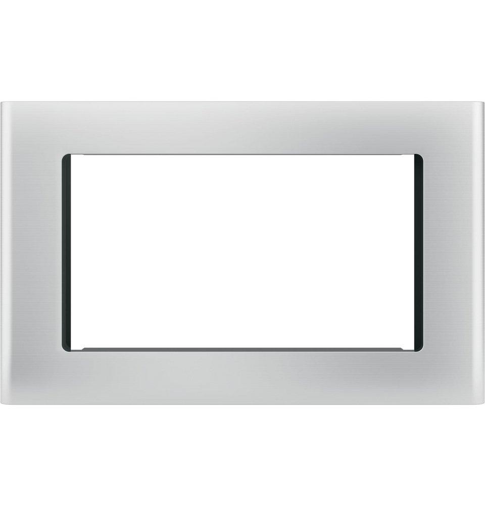 GE&reg; Brushed Stainless 29-3/4 in. Trim Kit 