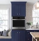 GE&reg; Stainless Steel 26-3/4 in. 4.3 cu. ft. Single Oven 