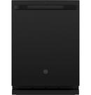 23-3/4 in. 16 Place Settings Dishwasher in Black