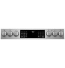 Cafe™ Stainless Steel 29-7/8 in. Electric 5-Burner Radiant Smoothtop Slide-in Range 