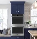 GE&reg; Stainless Steel 26-3/4 in. 8.6 cu. ft. Double Oven 