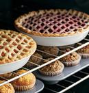 GE® White 30 in. Electric 4-Burner Coil Freestanding Range 