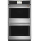 29-3/4 in. 10 cu. ft. Double Oven in Stainless Steel