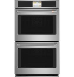 29-3/4 in. 10 cu. ft. Double Oven in Stainless Steel