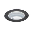 12W 1-Light 3000 Kelvin Integrated LED Landscape Accent Light in Bronze