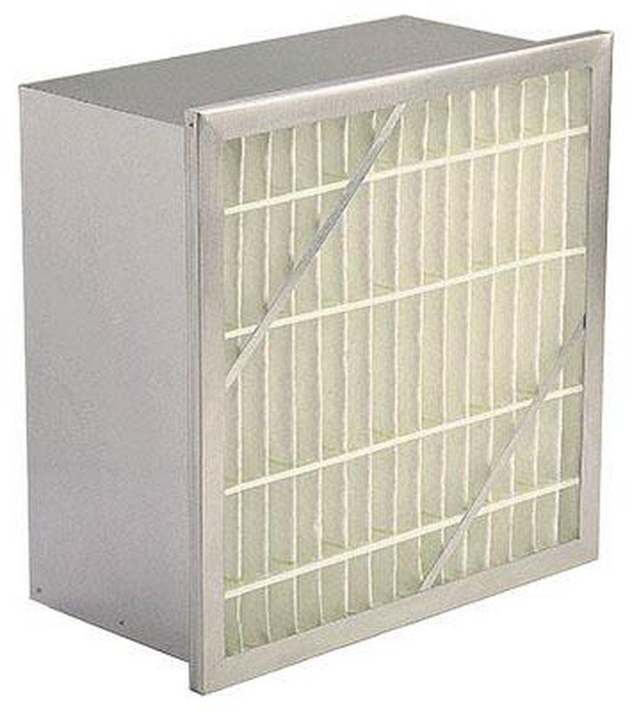 Koch Filter 24 x 12 in. Air Filter Plastic MERV 15 