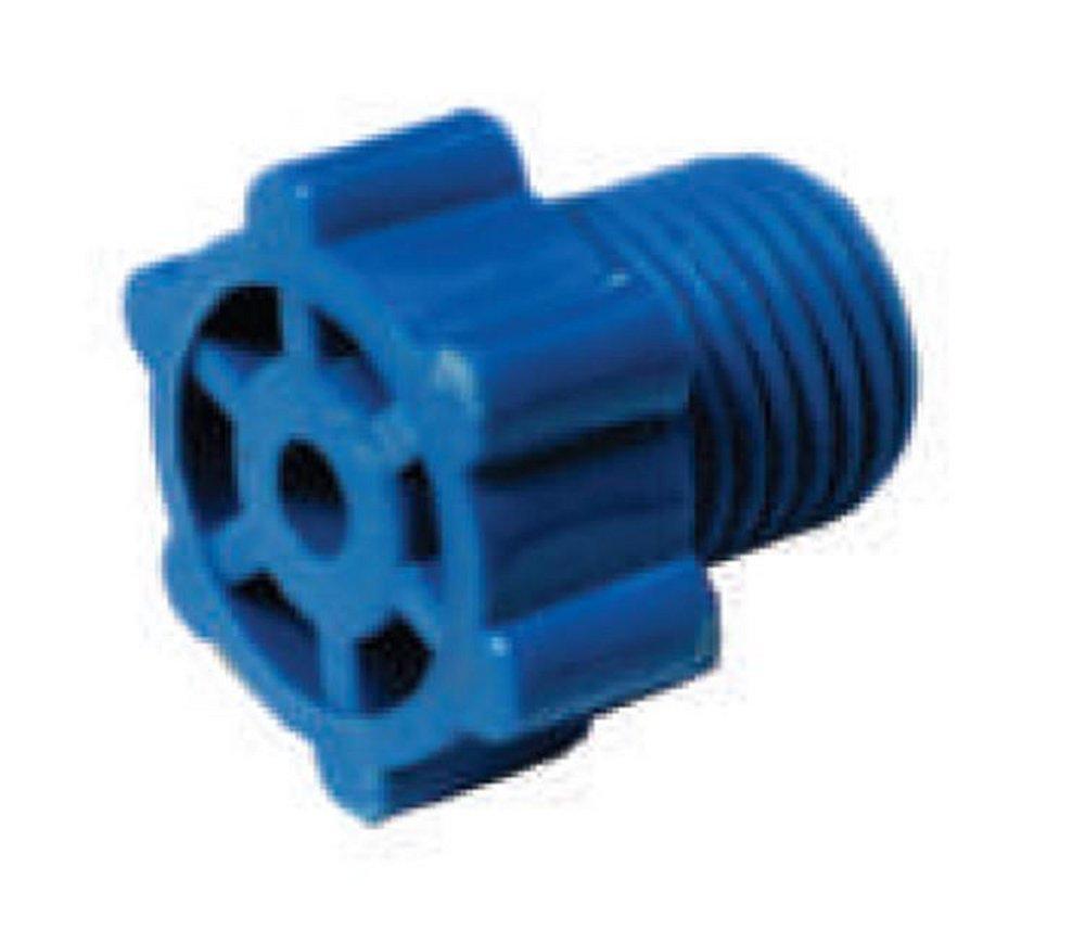 B.A. Fischer Sales Red Impact Nozzle in Red 