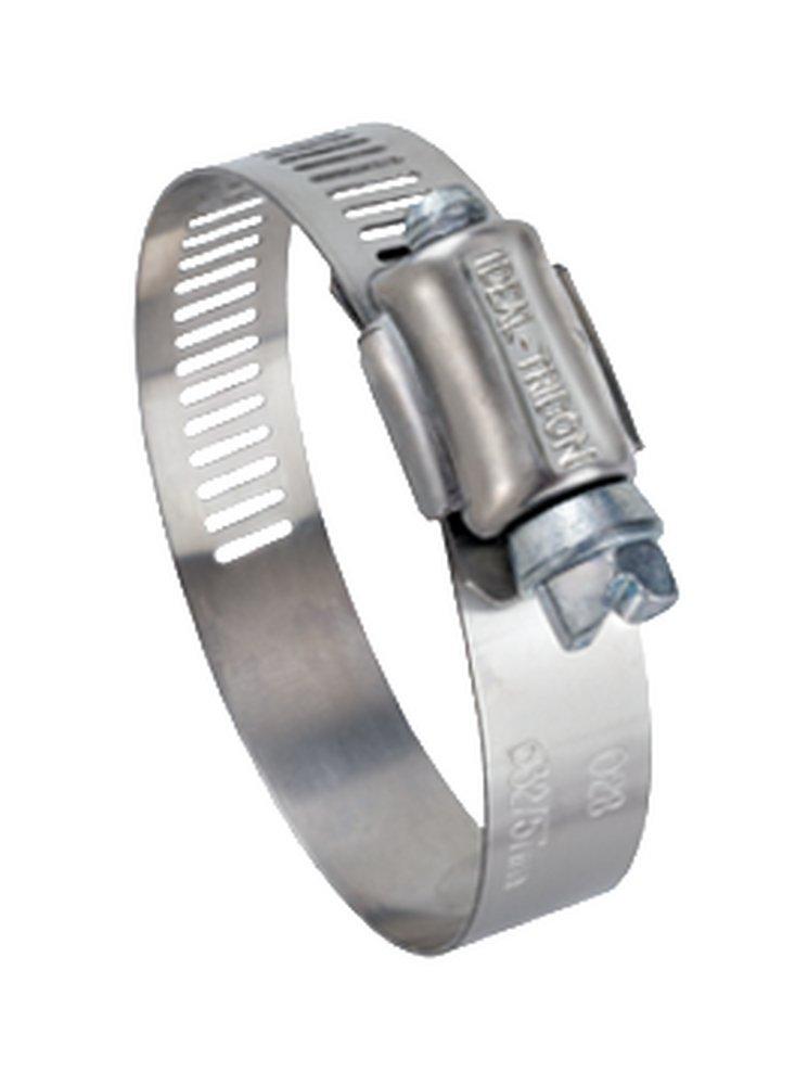 Ideal Clamp Products Stainless Steel Hose Clamp 