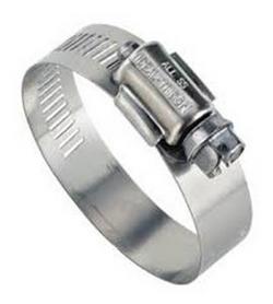 2-1/2 - 15-1/4 in. Stainless Steel Hose Clamp