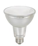 10W LED Bulb Medium E-26 Base 3000 Kelvin 25 Degree Dimmable 120V