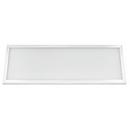 1 x 4 ft. 50W Color Selectable LED Edge Lit Flat Panel Fixture in Cool White