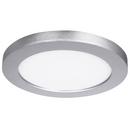 Feit Electric Nickel 25 W Integrated LED Flush Mount Ceiling Fixture 