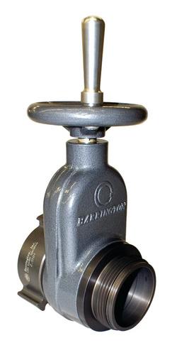 2-1/2 in. Aluminum Hydrant Gate Valve