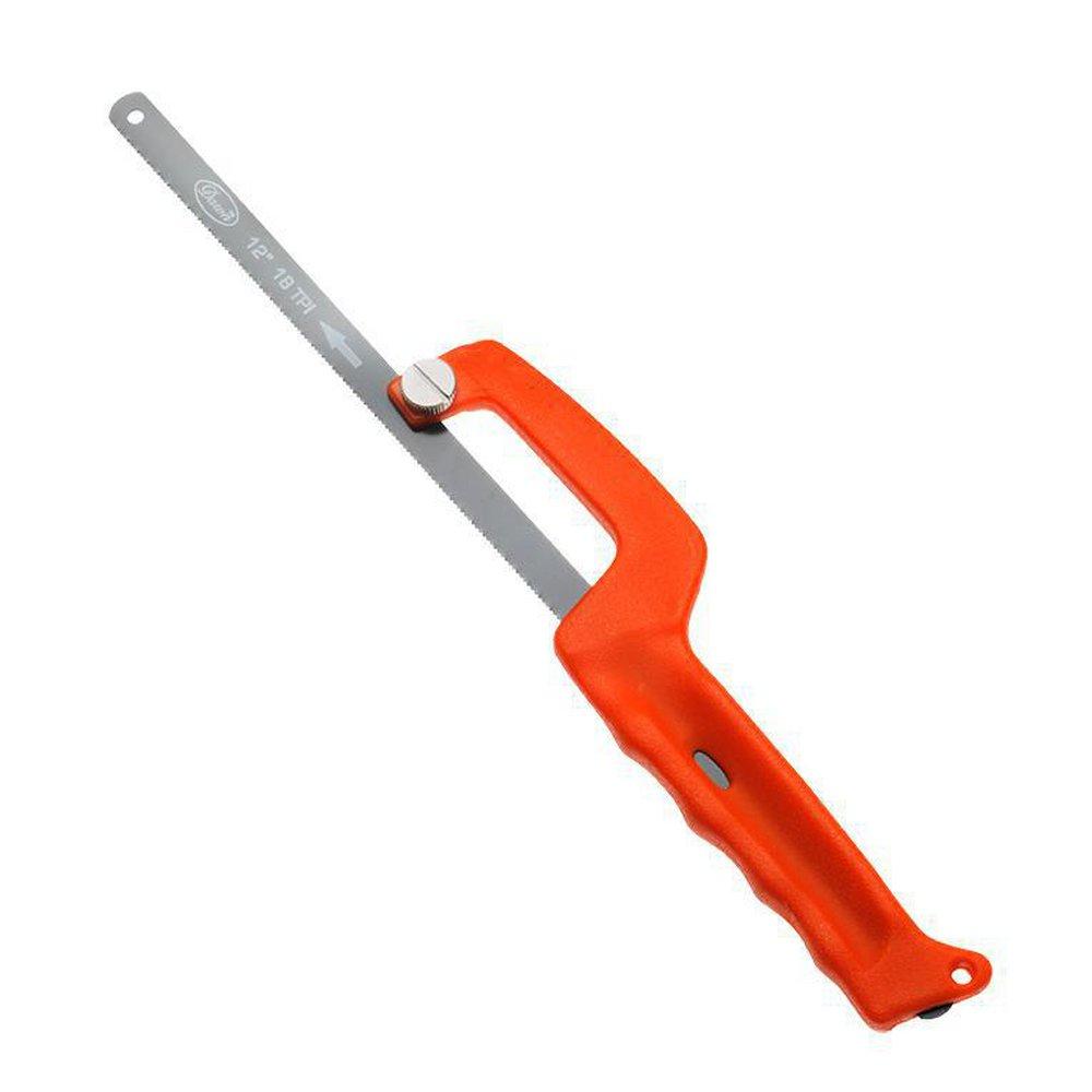 Dawn Industries Orange Mini Hacksaw 