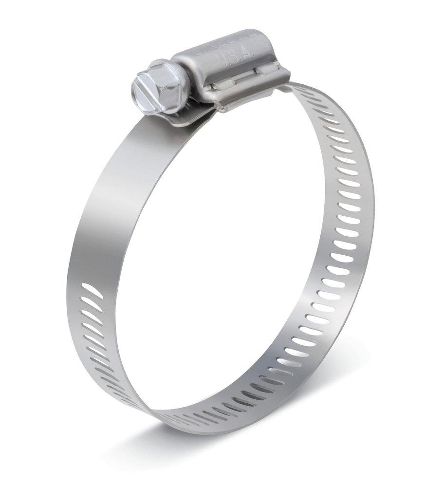 National Diversified Sales Stainless Steel Worm Drive Hose Clamp 
