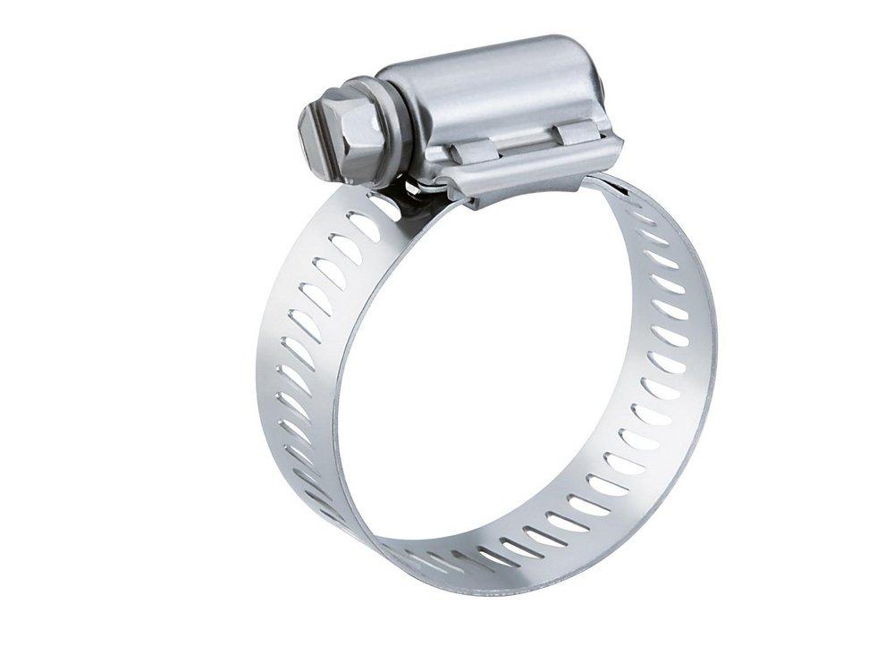 National Diversified Sales Stainless Steel Worm Drive Hose Clamp 