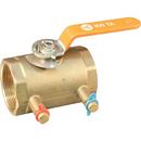 Victaulic Brass Reduced Port FNPT Balancing Valve 