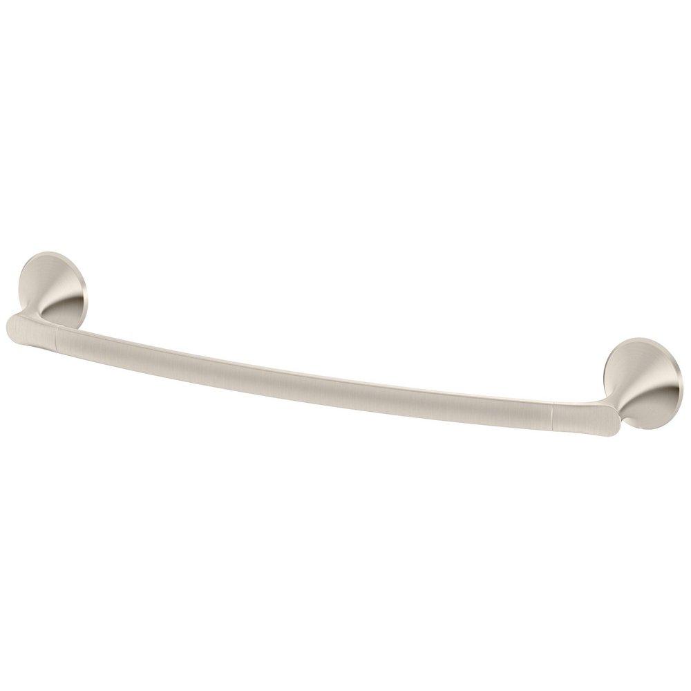 Pfister Brushed Nickel 18 in. Towel Bar 