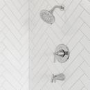 Pfister Polished Chrome Single Handle Multi Function Bathtub & Shower Faucet Trim Only 